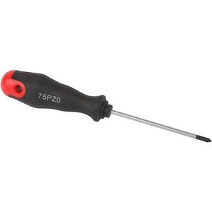 Изображение товара Отвертка крестовая ЭРА 75PZ0