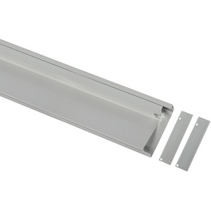 Изображение товара Комплект с накладным анодированным профилем для светодиодной ленты ЭРА 8 018 8018