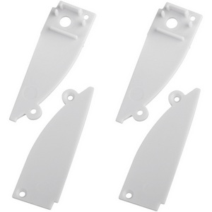 Изображение товара Набор заглушек для профиля 4 шт. ЭРА 9818-3 9818-3