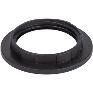 Изображение товара Кольцо для патрона E27 ЭРА KLC-E27-PLA-BL ACS KLC-E27-PLA-BL