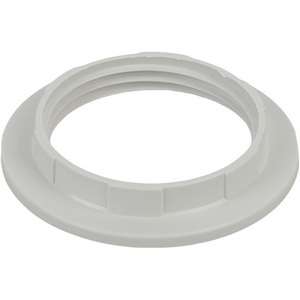 Изображение товара Кольцо для патрона E27 ЭРА KLC-E27-PLA-WH ACS KLC-E27-PLA-WH