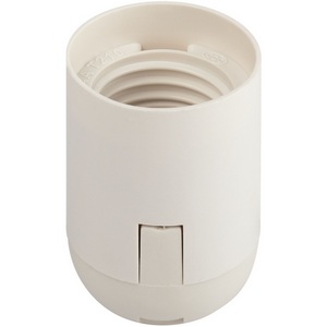 Изображение товара Патрон Е27 подвесной 50 шт. ЭРА PTR/P-E27-PLA-WH ACS PTR/P-E27-PLA-WH-BN