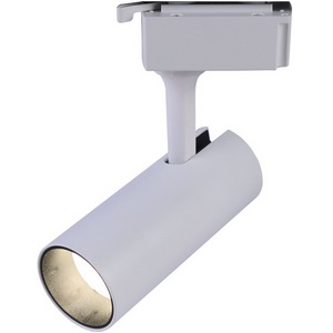 Изображение товара Трековый светильник однофазный 220V TR5-20 WH светодиодный 20Вт 4000К 1400Лм белый Б0049052 ЭРА COB