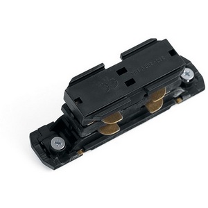 Изображение товара Коннектор для трехфазного шинопровода типа I прямой внутренний черный Б0049720 ЭРА STR-30-B-CN-I