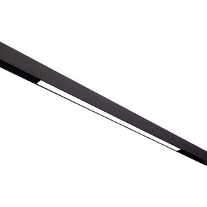 Изображение товара Магнитный трековый линейный светильник LED 60см 48V 15Вт 3000К черный Б0049728 ЭРА Nova TRM20-1-60-15W3K-B