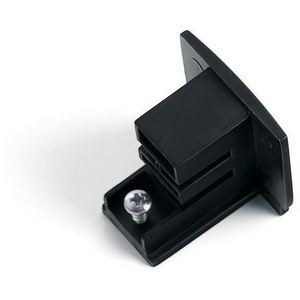 Изображение товара Заглушка для трехфазного шинопровода черный Б0049739 ЭРА STR-30-B-CN-C