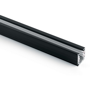 Изображение товара Шинопровод трехфазный накладной черный 1м 220V 4TRA Б0049756 ЭРА STR-30-B-TR-1