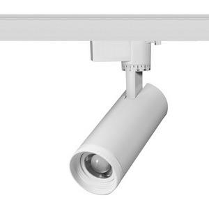 Изображение товара Трековый светильник однофазный 220V TR59 - WH светодиодный 20Вт 4000К белый Б0054442 ЭРА 2040
