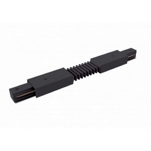 Изображение товара Коннектор гибкий для однофазного шинопровода черный Б0054473 ЭРА TR-1PA-СF-BK