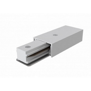 Изображение товара Ввод питания для однофазного трекового шинопровода белый Б0054475 ЭРА TR-1PA-PC-WH