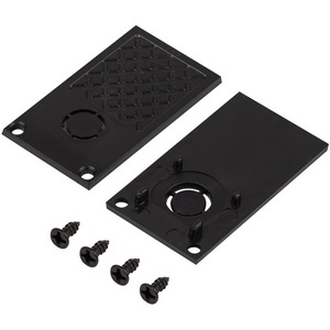 Изображение товара Заглушка торцевая для встраиваемого магнитного шинопровода TRM-R20 Б0054780 ЭРА Nova TRM-R20-EC-B