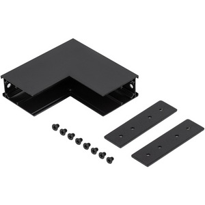 Изображение товара Коннектор угловой внутренний для накладного магнитного шинопровода TRM-S20 черный Б0054788 ЭРА Nova TRM-S20-CI-B