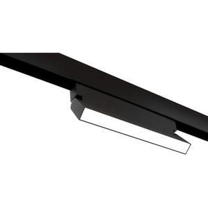 Изображение товара Магнитный трековый линейный светильник LED 48V 12Вт 4000К черный Б0054807 ЭРА Nova TRM20-2-22-12W4K-B