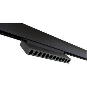 Изображение товара Магнитный трековый светильник LED 48V 12Вт 3000К черный Б0054815 ЭРА Nova TRM20-4-22-12W3K-B