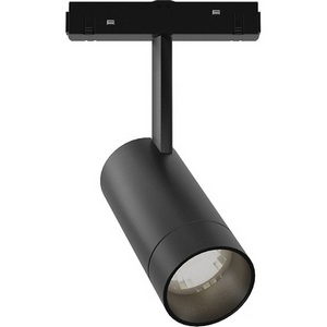 Изображение товара Магнитный трековый светильник LED 48V 15Вт 4000К черный Б0054825 ЭРА Nova TRM20-6-15W4K-B