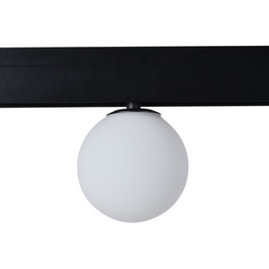 Изображение товара Магнитный трековый светильник LED 48V 5Вт 3000К с матовым рассеивателем белый Б0054827 ЭРА Nova TRM20-7-5W3K