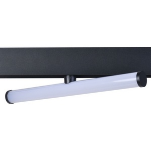 Изображение товара Магнитный трековый светильник LED см 48V 10Вт 3000К с заливающим светом черный Б0054829 ЭРА Nova TRM20-8-10W3K-B