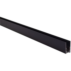 Изображение товара Магнитный трековый шинопровод накладной 2м 48V черный Б0054839 ЭРА Nova TRM-S20-200-B
