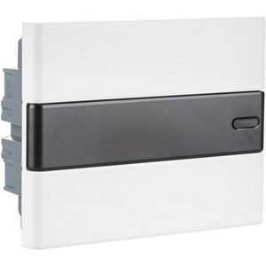 Изображение товара Распределительный щит пластиковый встраиваемый ЭРА BOXF-12-p-f-t