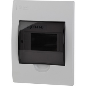 Изображение товара Распределительный щит пластиковый встраиваемый ЭРА BOXF06