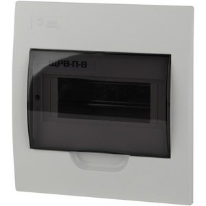 Изображение товара Распределительный щит пластиковый встраиваемый ЭРА BOXF08