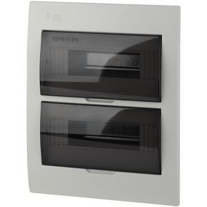 Изображение товара Распределительный щит пластиковый встраиваемый ЭРА BOXF24