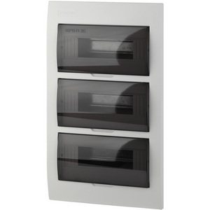 Изображение товара Распределительный щит пластиковый встраиваемый ЭРА BOXF36