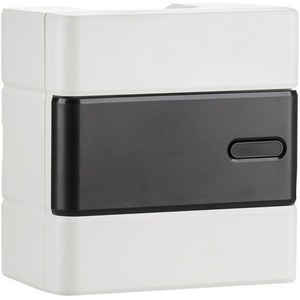 Изображение товара Распределительный щит пластиковый навесной ЭРА BOXS-06-p-s-t