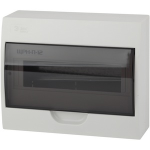 Изображение товара Распределительный щит пластиковый навесной ЭРА BOXS12