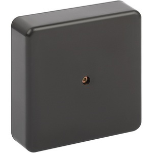 Изображение товара Распределительная коробка (черный) IP54 ЭРА BS-B-100-100-30