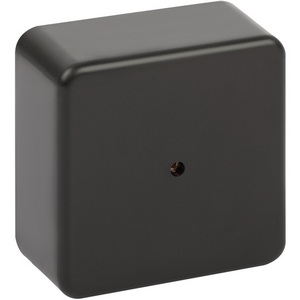 Изображение товара Распределительная коробка (черный) IP54 ЭРА BS-B-100-100-50