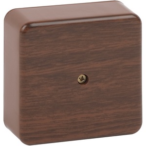 Изображение товара Распределительная коробка (белый) IP40 ЭРА BS-O-75-75-28