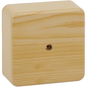 Изображение товара Распределительная коробка (белый) IP40 ЭРА BS-P-100-100-50