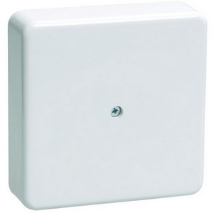 Изображение товара Распределительная коробка (белый) IP40 ЭРА BS-W-100-100-30