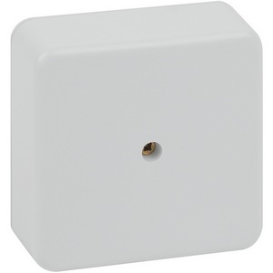 Изображение товара Распределительная коробка (белый) IP40 ЭРА BS-W-75-75-28