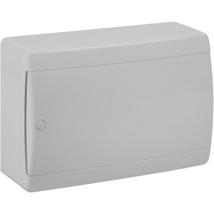 Изображение товара Распределительный щит пластиковый навесной ЭРА bs12cww