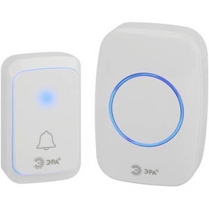 Изображение товара Звонок дверной беспроводной ЭРА C89