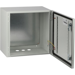 Изображение товара Распределительный щит металлический (серый) ЭРА c.4.4.2_5