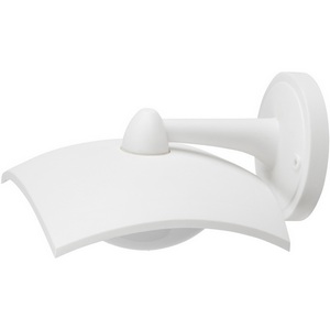 Изображение товара Настенный фонарь уличный светодиодный ЭРА ДБУ 07-8-004 3000К «Дели 4» белый