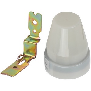 Изображение товара Датчик освещенности настенный ЭРА DF 302