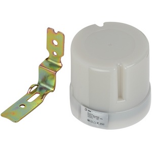 Изображение товара Датчик освещенности настенный ЭРА DF 303