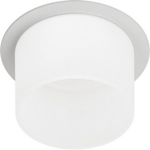 Изображение товара Точечный светильник круглый ЭРА DK106 WH