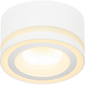 Изображение товара Точечный светильник ЭРА DK113 WH