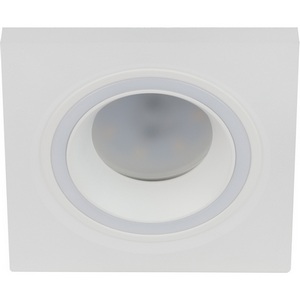 Изображение товара Точечный светильник ЭРА DK91 WH