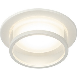 Изображение товара Точечный светильник круглый ЭРА DK99 WH