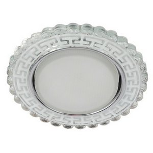 Изображение товара Встраиваемый светильник круглый с подсветкой DK LD38 SL ЭРА