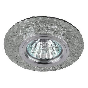 Изображение товара Встраиваемый светильник круглый светодиодный DK LD4 SL/RGB ЭРА