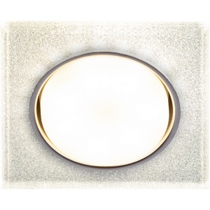 Изображение товара Точечный светильник ЭРА DK LD50 CH/SHSL