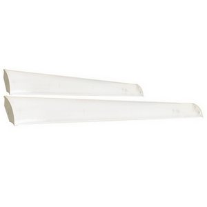 Изображение товара Линейный светильник светодиодный ДПО 11-2х18-001