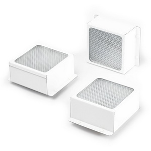 Изображение товара Точечный светильник светодиодный грильято ЭРА DVO-21 DVO21-06-P-5K80-5